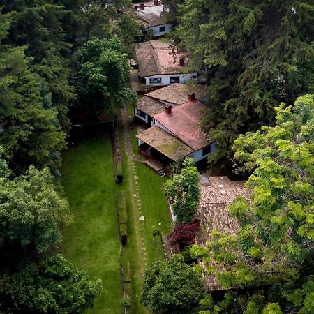 Lago Sol Hotel & Suites Tzintzuntzán Kültér fotó